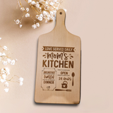 Personalised Custom Engraved Wooden Chopping Board Cheese Board Serving Board Cutting Novelty Gift Birthday Christmas Housewarming Wedding