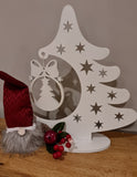 Small wooden Christmass Tree Decoration